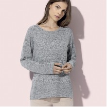 Pullover Knit Sweater Donna - Stedman